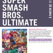 Tournoi Super Smash Bros. Ultimate