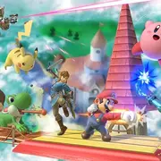 Tournoi - Super Smash Bros. Ultimate
