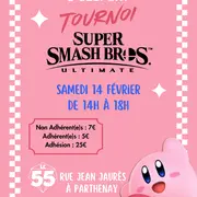 Tournoi Super Smash Bros Ultimate