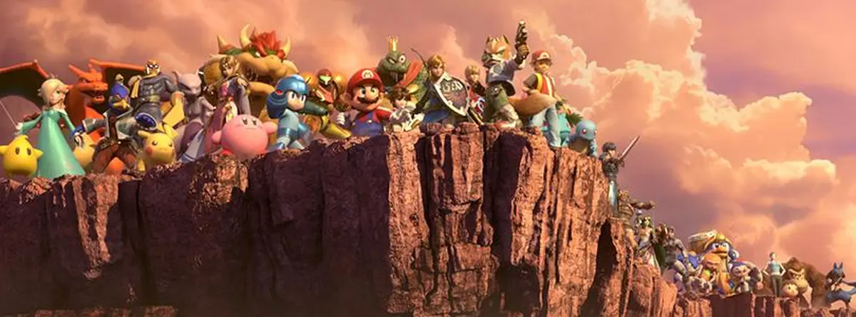 Tournoi Super Smash Bros. Ultimate