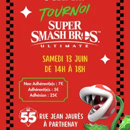 Tournoi Super Smash Bros Ultimate