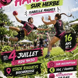 Tournoi sur herbe