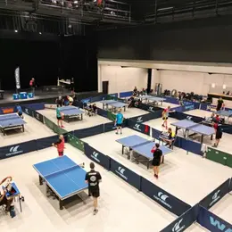 Tournoi Tennis de table