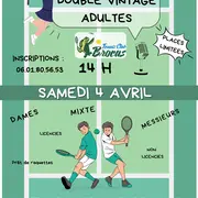 Tournoi Vintage