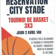 Tournois de Basket