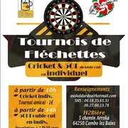 Tournois de fléchettes
