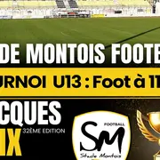 Tournois de football U13 : foot à 11