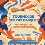 Tournois de Pelote Basque