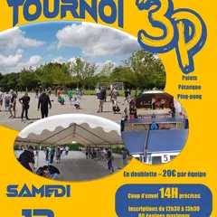 Tournois des 3P