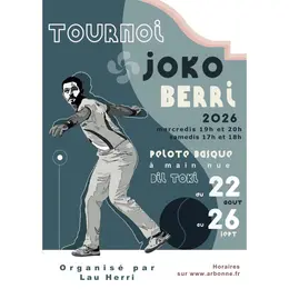 Tournois Joko Berri