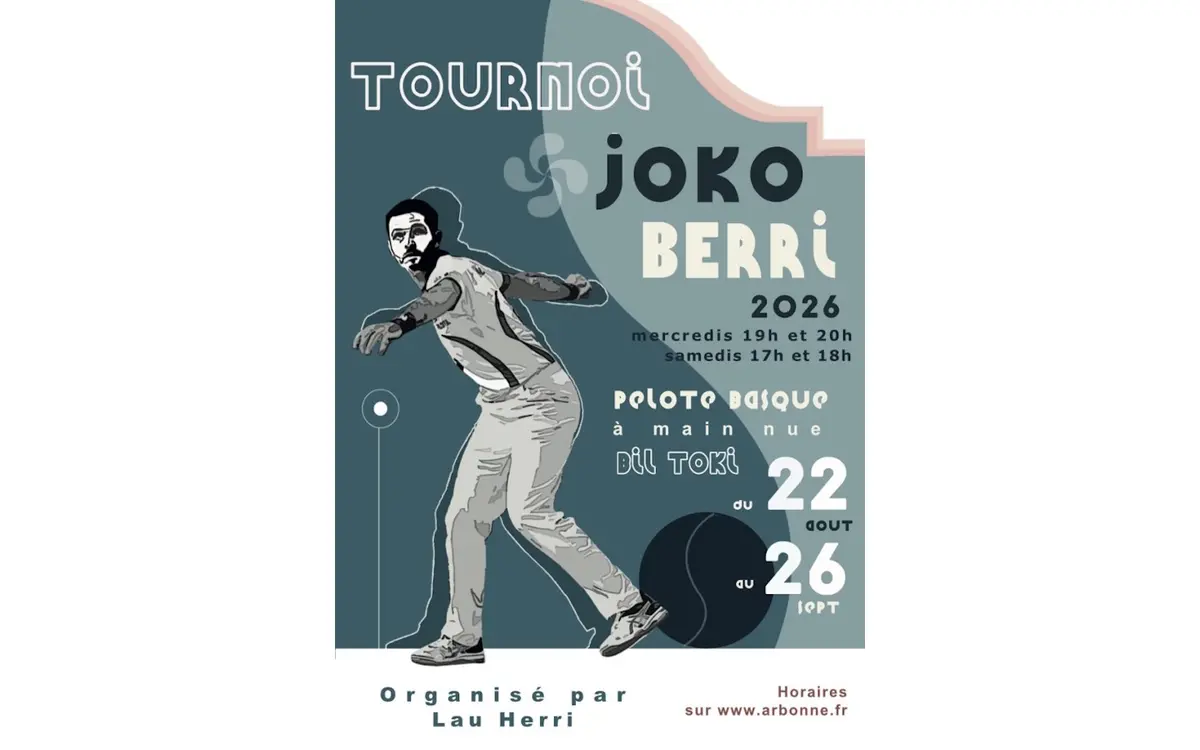 Tournois Joko Berri