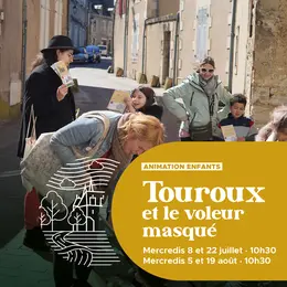 Touroux et le voleur masqué
