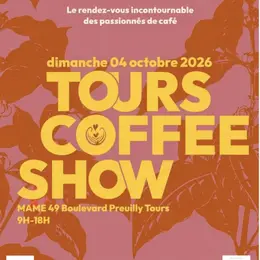 Tours Coffee Show : un festival dédié au café de spécialité à Tours