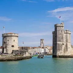 Tours de La Rochelle : Entrée rapide