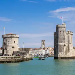 Tours de La Rochelle : Entrée rapide