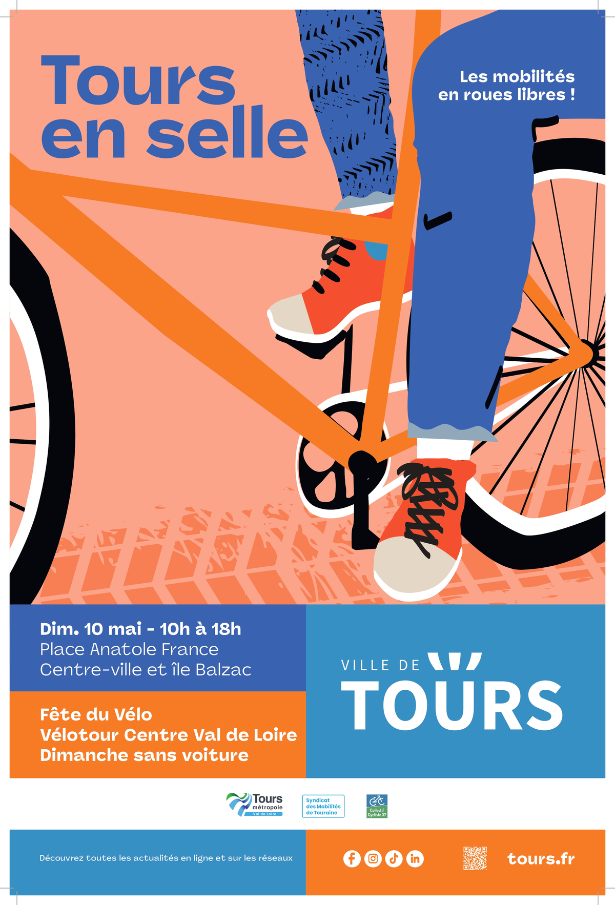 Tours en selle