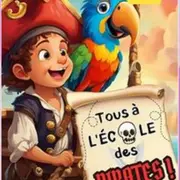 Tous à l'école des pirates
