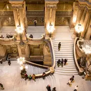 Tous à l'Opéra le 9 mai 2026 : visites gratuites du Palais Garnier, de l'Opéra Bastille et de l'Opéra-Comique de Paris