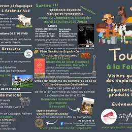 Tous à La Ferme !
