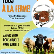 Tous à la ferme !