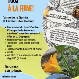 Tous à la ferme !