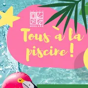 Tous à la piscine ! Soirée sport en famille