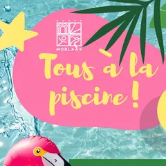 Tous à la piscine ! Soirée sport en famille