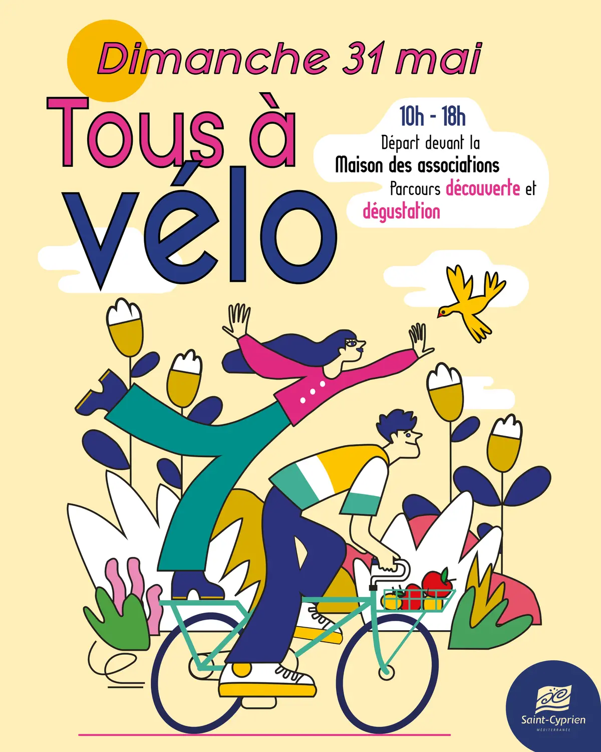 Tous à Vélo