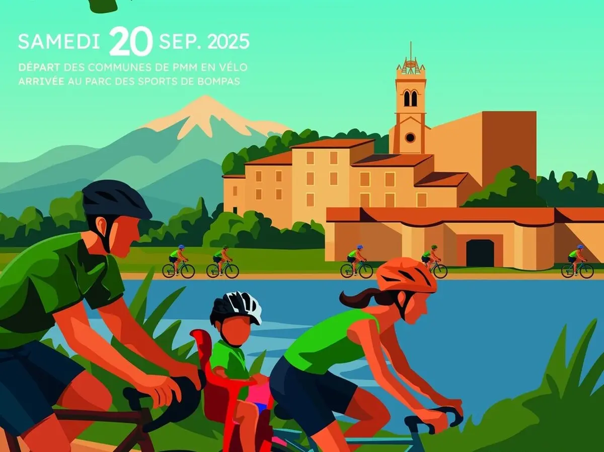 Tous à Vélo, Familial, Festif