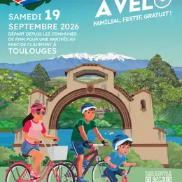 Tous à Vélo, Familial, Festif à Montner