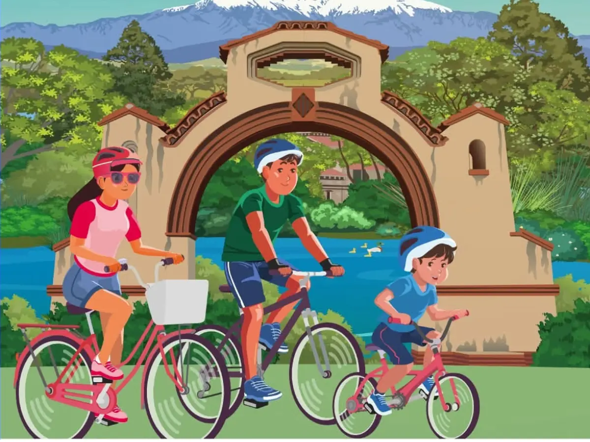 Tous à Vélo : Familial, Festif & Gratuit !