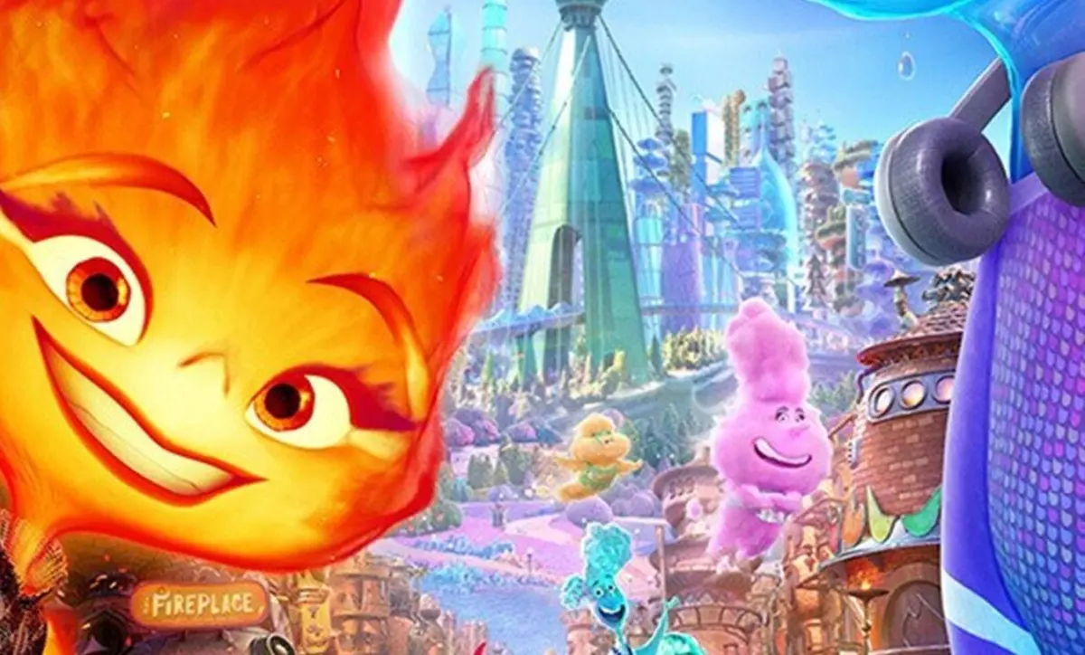 Tous au ciné ! - Elémentaire