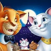 Tous au ciné ! - les Aristochats