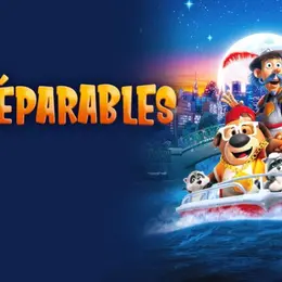 Tous au ciné ! - Les inséparables