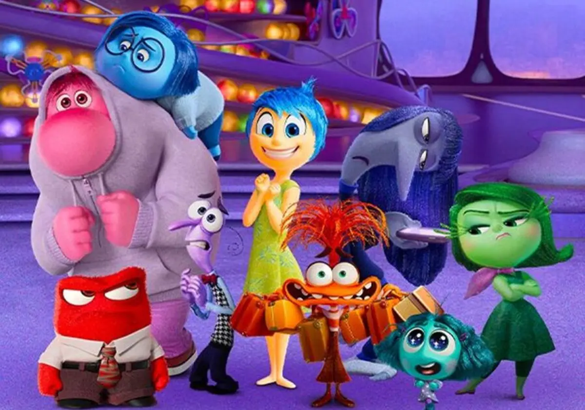 Tous au ciné ! - Vice-Versa 2