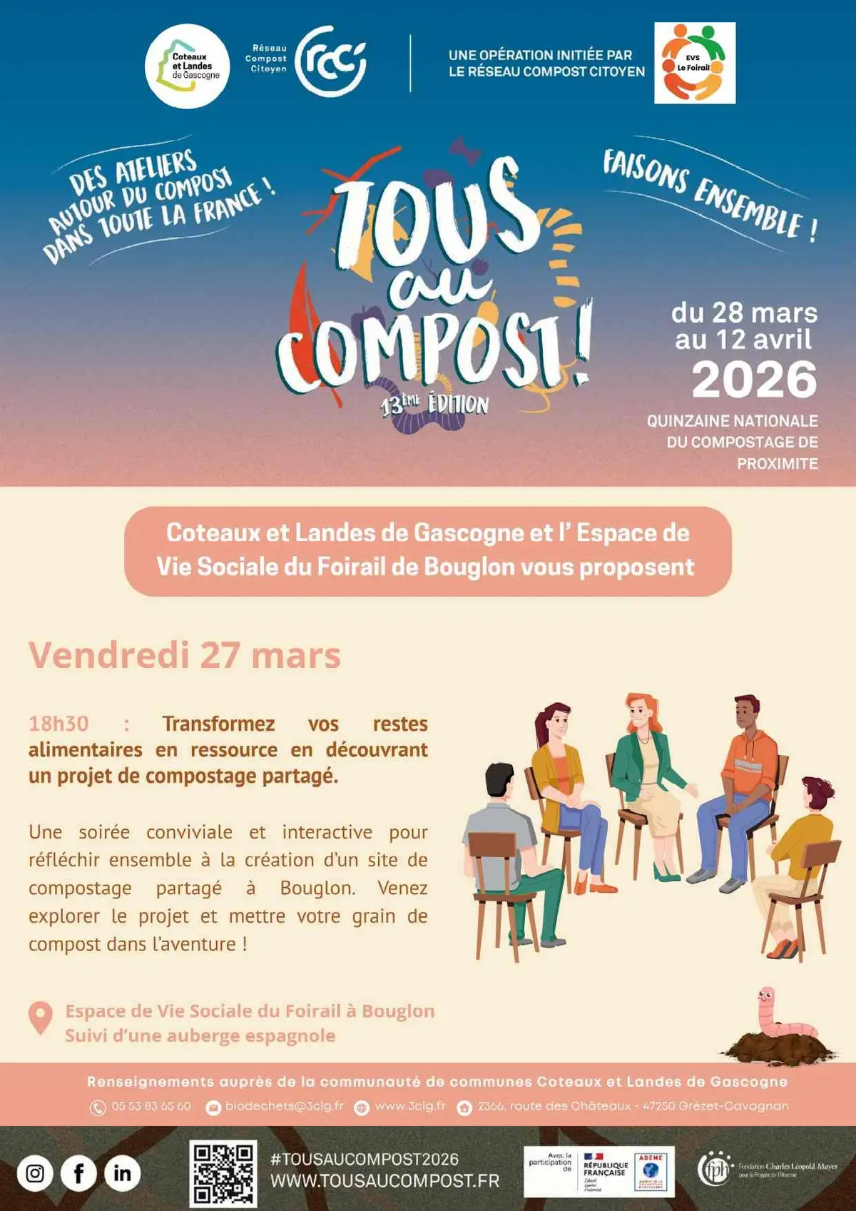 Tous au compost