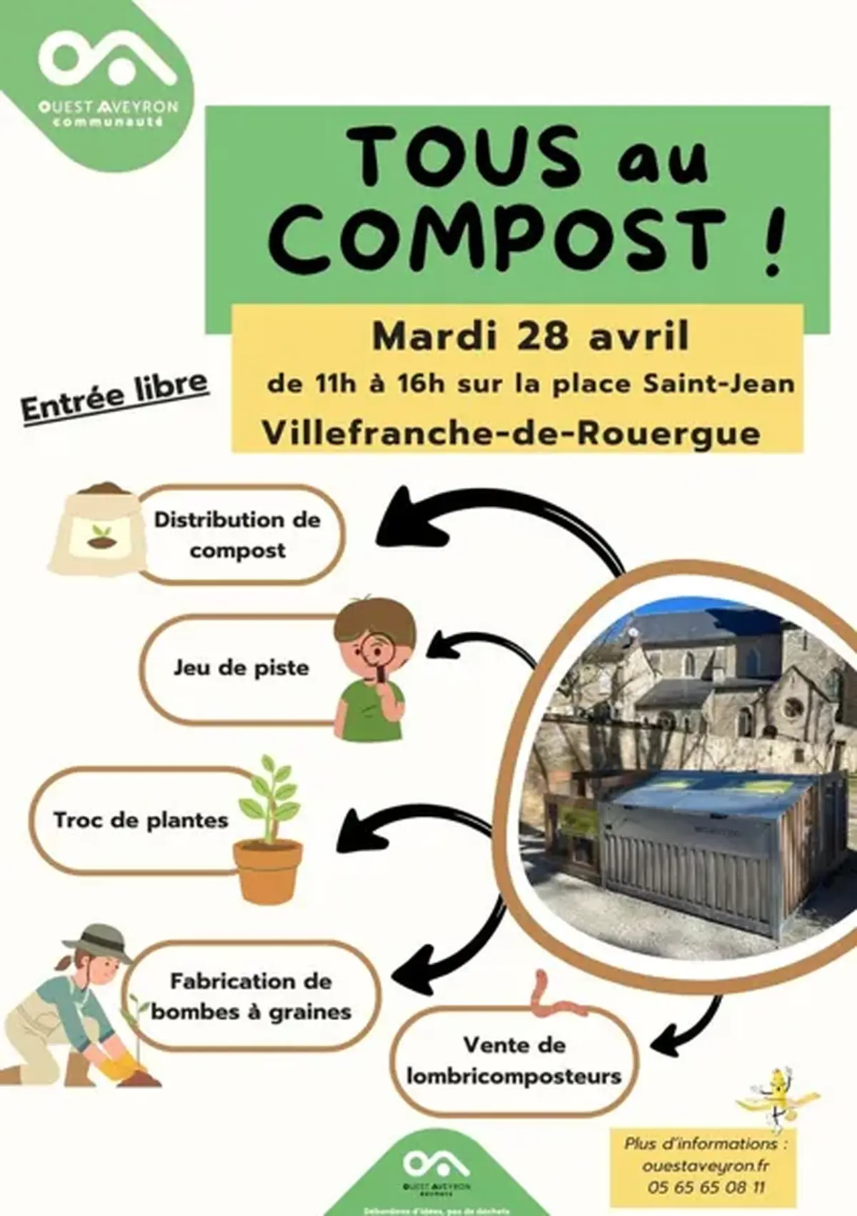 Tous au compost !
