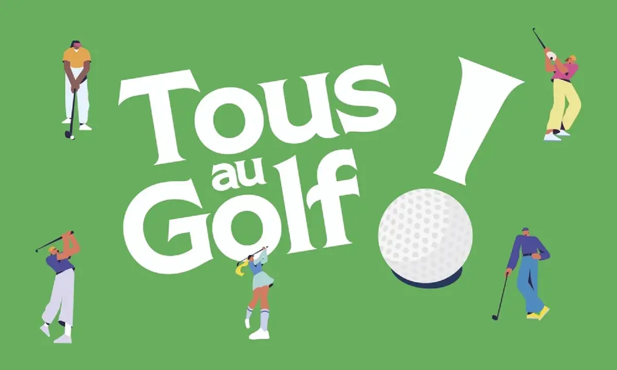 Tous au golf !