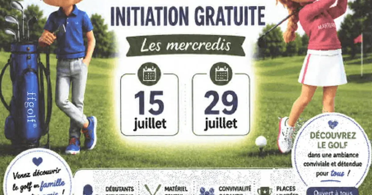 Golf de la Marterie