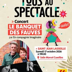 Tous Au Spectacle - Le Banquet Des Fauves