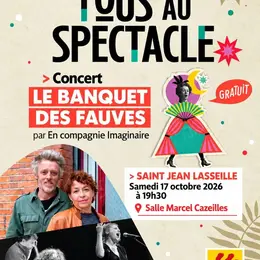Tous Au Spectacle - Le Banquet Des Fauves