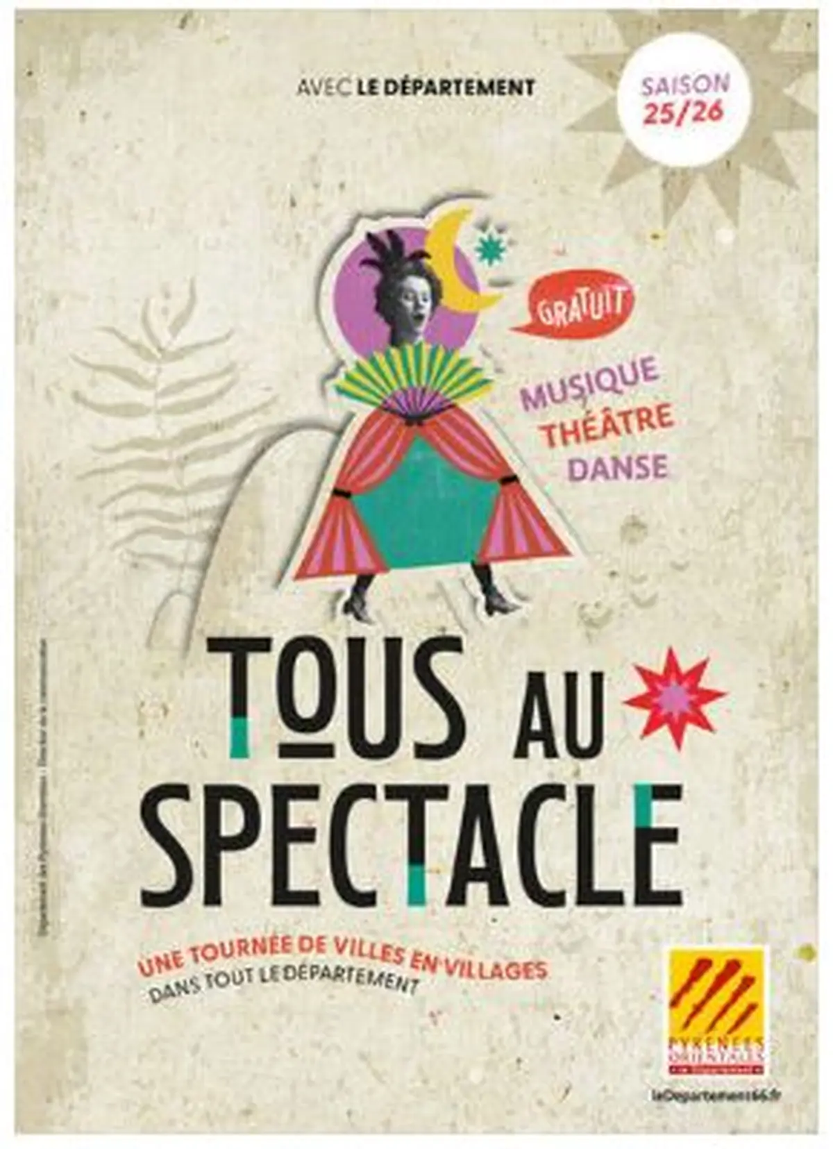 Tous Au Spectacle - Le Banquet Des Fauves
