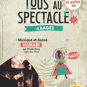 Tous Au Spectacle - Spectacle Hanabi