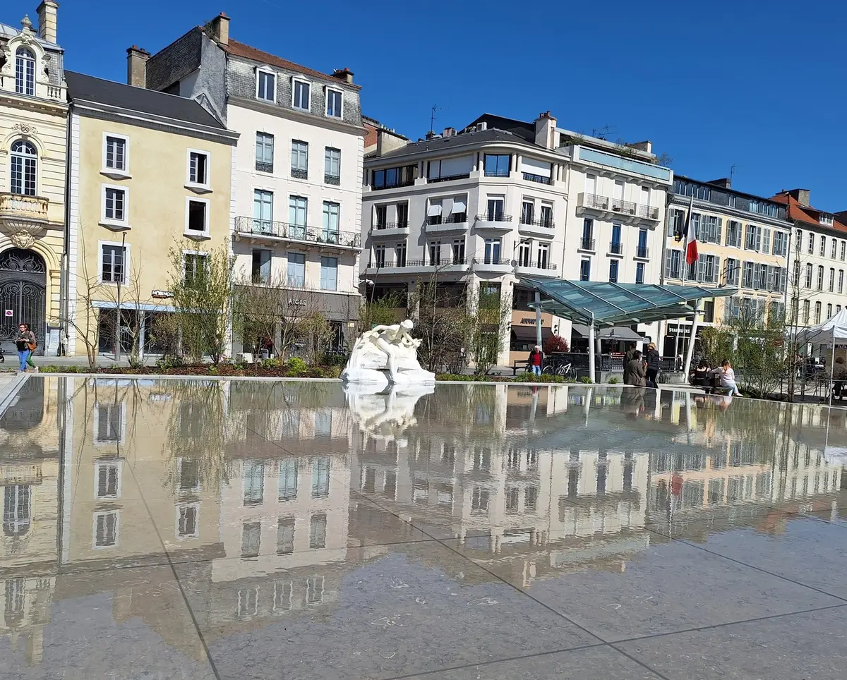 Tous aux bains !