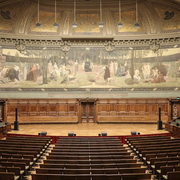 Tous en Chœur - Grand Amphithéâtre de la Sorbonne