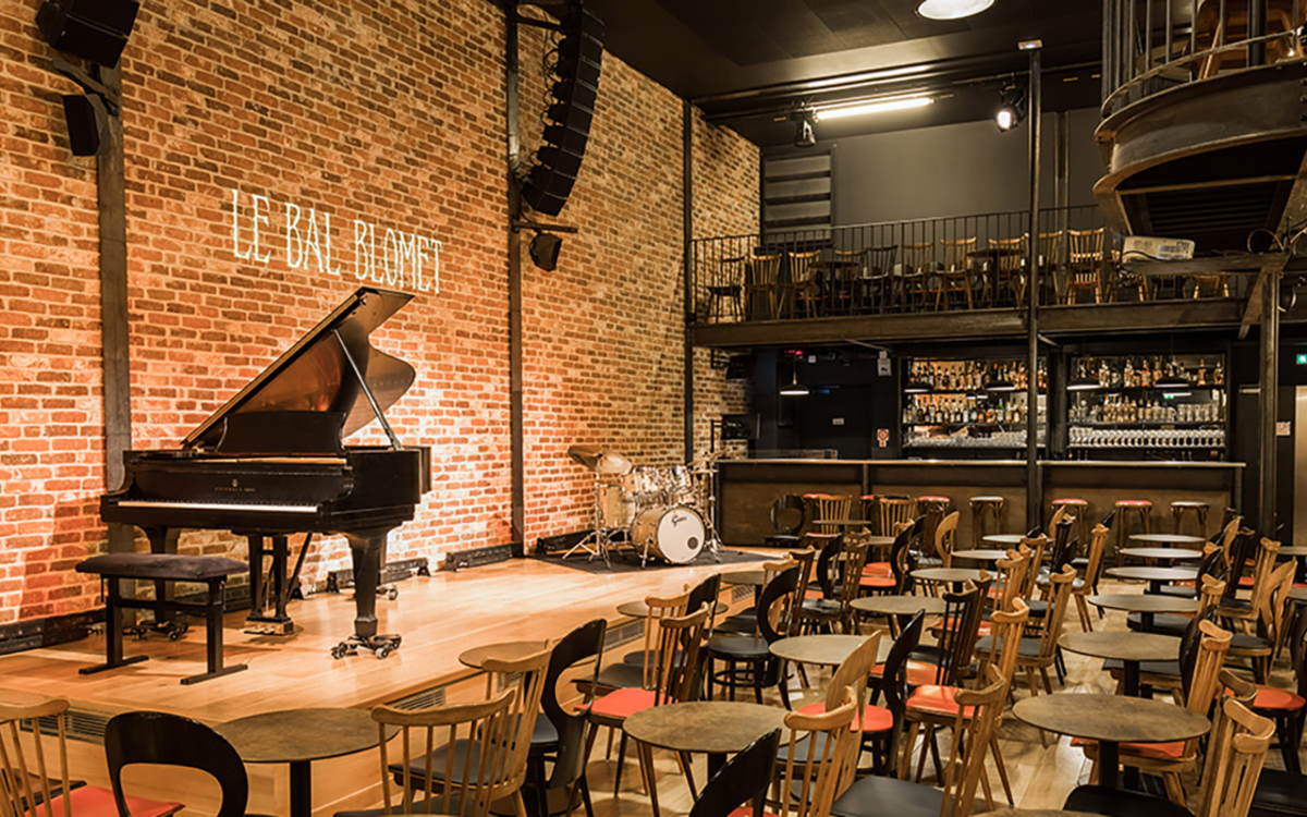 Tous en Chœur - Le Bal Blomet