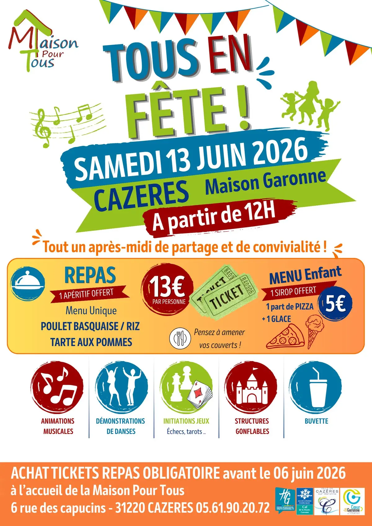 Tous En Fête