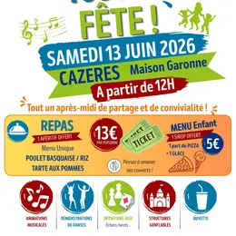 Tous En Fête