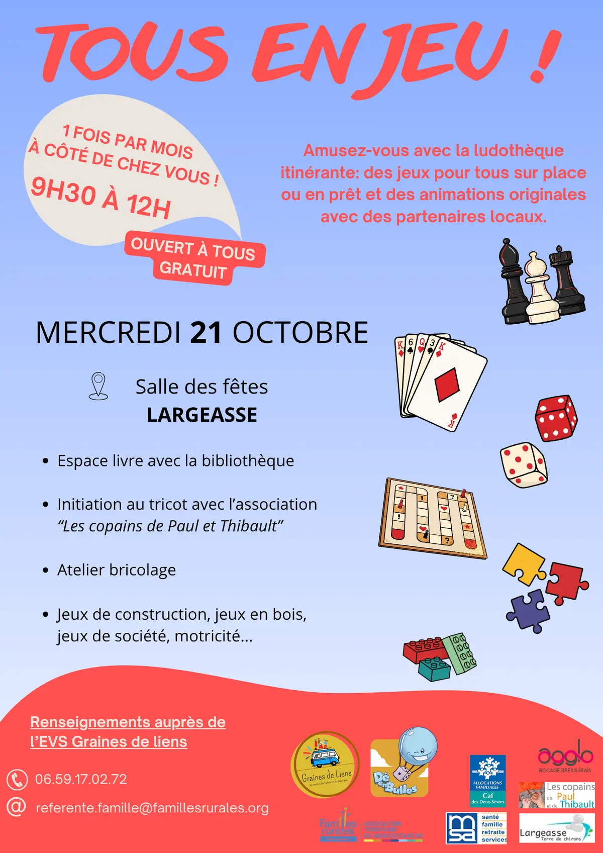 Tous en jeu !