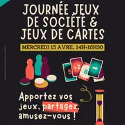 Tous en Jeu ! Journée jeux de société et jeux de cartes